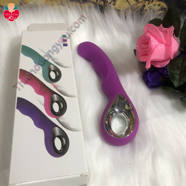 Máy Rung Massage Điểm G Anna - 10 Chế Độ Rung Kích Thích Ham Muốn